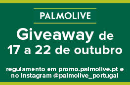 Giveaway Palmolive - Lavagem das mãos