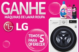 Soflan - Ganhe Máquinas de Lavar Roupa LG