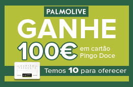 Ganhe 100€ em Cartão Pingo Doce