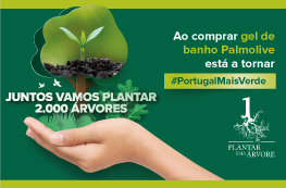 Juntos Vamos Plantar 2000 Árvores