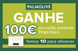 Ganhe 100€ em Cartão Presente Pingo Doce