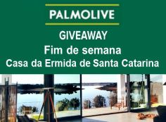 Palmolive - Ganhe um Fim de Semana